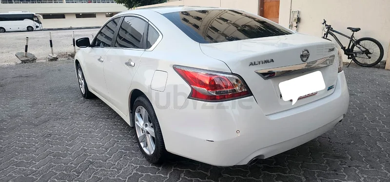 2015 ALTIMA SV SINGLE OWNER63227258188545112