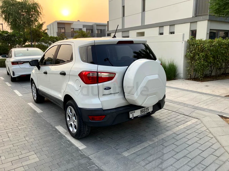 فورد إيكوسبورت، حالة ممتازة، فقط اشترِ وادفع 23500.00 درهم إماراتي63149583603843111