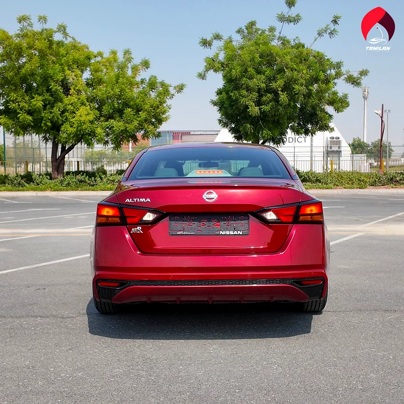 NISSAN ALTIMA FREE ACCIDENT WITH SERVICE HISTORY63232621151489113