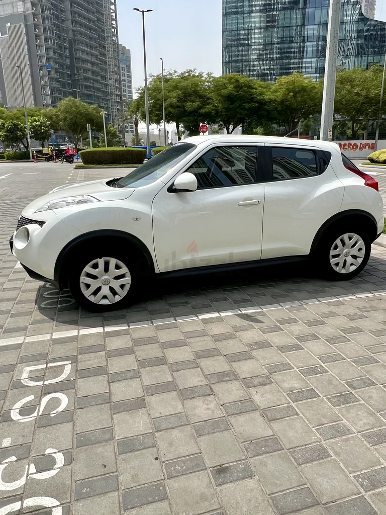 نيسان جوك 2014 - 62.5 ألف كم، عداد قليل، حالة ممتازة63167091985409111