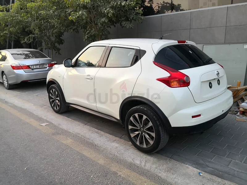 نيسان جوك 2013 لمنطقة مجلس التعاون الخليجي، بدون أي عطل، لم يتعرض لحادث63167092499330111
