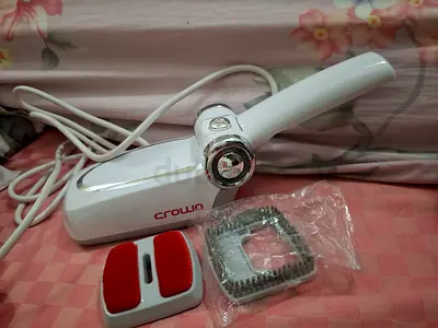 Crown Hair Dryer - Perfect for All Your Styling Needs!