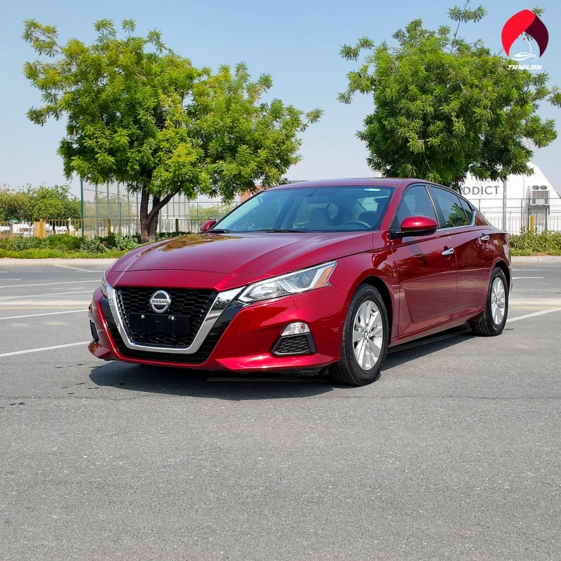 NISSAN ALTIMA FREE ACCIDENT WITH SERVICE HISTORY63232621151489111