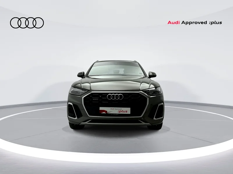 Q5 S line 45 TFSI quattro 249hp (Ref# 2030856)63167091301123113
