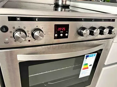 Hoover Induction Cooker Stove 60x60cm