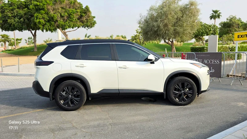 Nissan Rogue SV American model 2023 Full option63227779584002112