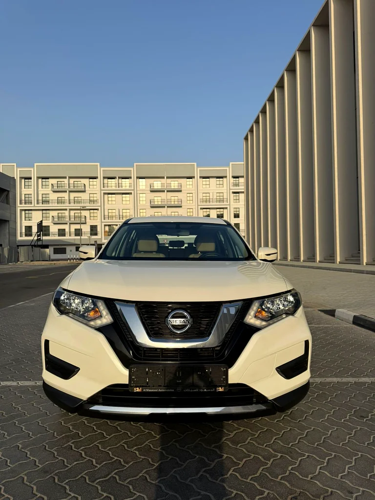 Nissan X-Trail 2022 Gcc Specs Accident  Free63168972783874111