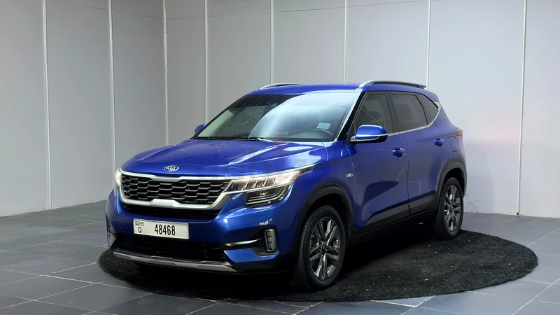 Kia Seltos S 202163170837497346112