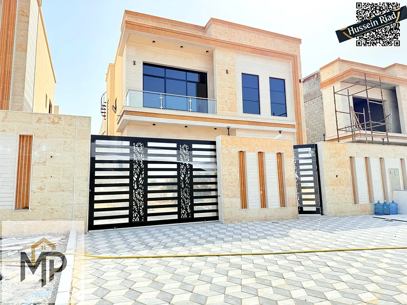 ✨ Own your dream villa and live in style in a luxurious villa in the heart of Al Helio at a price that includes registration fees.63896628678658112