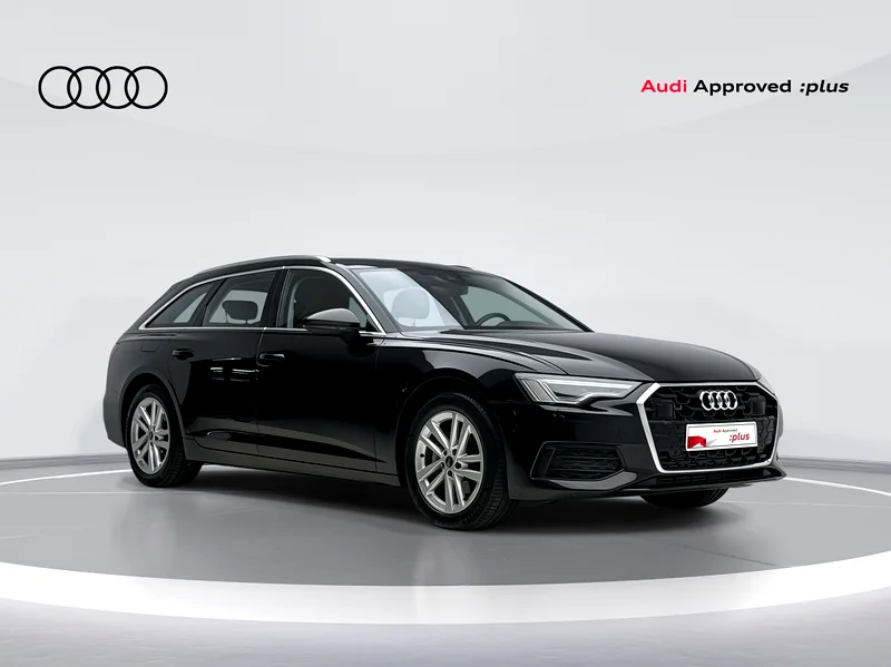 AUDI A6 AVANT 40TFSI (190Hp) | UNLIMITED MILEAGE WARRANTY | FREE REGISTRATION631684980017951110
