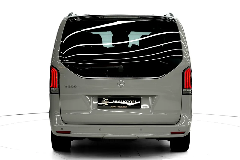 Mercedes-Benz V 300 Avantgarde | 2025 GCC 0km | Agency Warranty63163857190787114