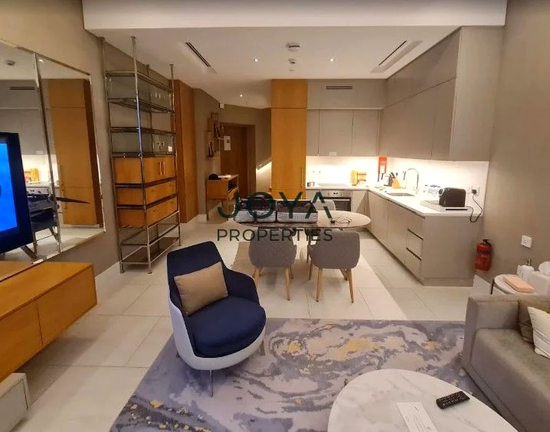 Fraction Property -  Investment Opportunity - Quarter Share in SLS Dubai63181279549059113