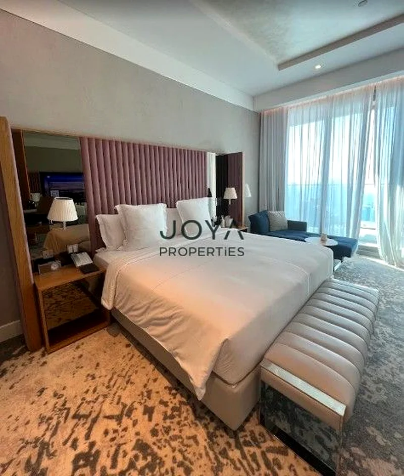 Fraction Property -  Investment Opportunity - Quarter Share in SLS Dubai63181279549059111