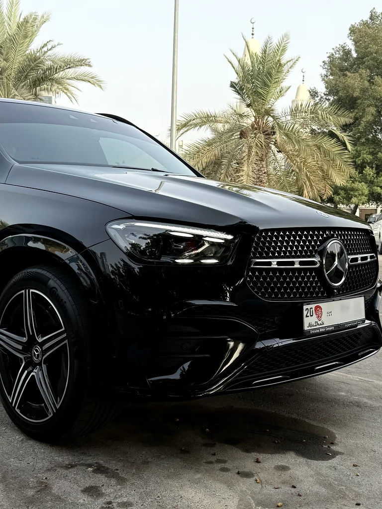 2024 مرسيدس بنز GLE 450 4MATIC63146745704577113