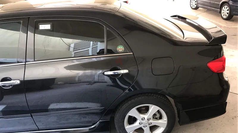 تويوتا كورولا XLI 1.8 رياضية لدول مجلس التعاون، مالك واحد63165694971265114