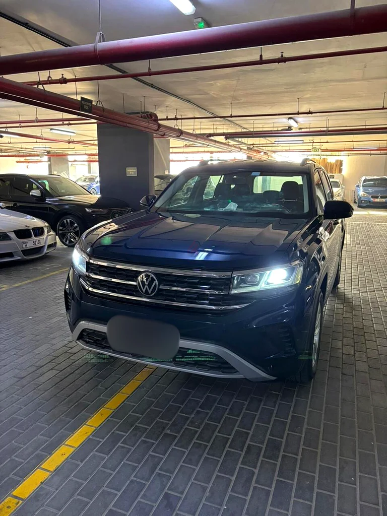 2023 Volkswagen Teramont GCC Spec No accidents 7 seater63151399627010111