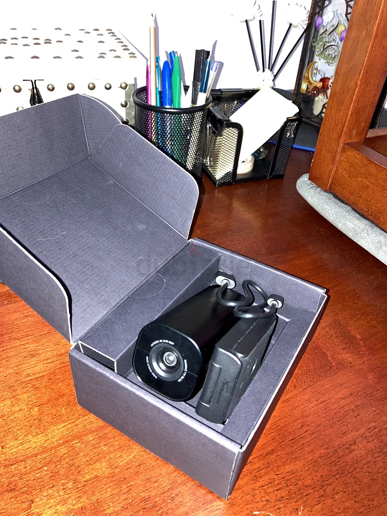 High-Quality HyperX Vision Webcam for Sale!63240126707075112