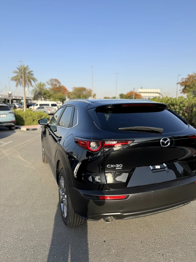 مازدا CX-30 2024 ترند63134990696835113