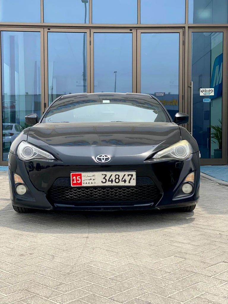 TOYOTA 86 VT IN IMMACULATE CONDITION63149120277890113
