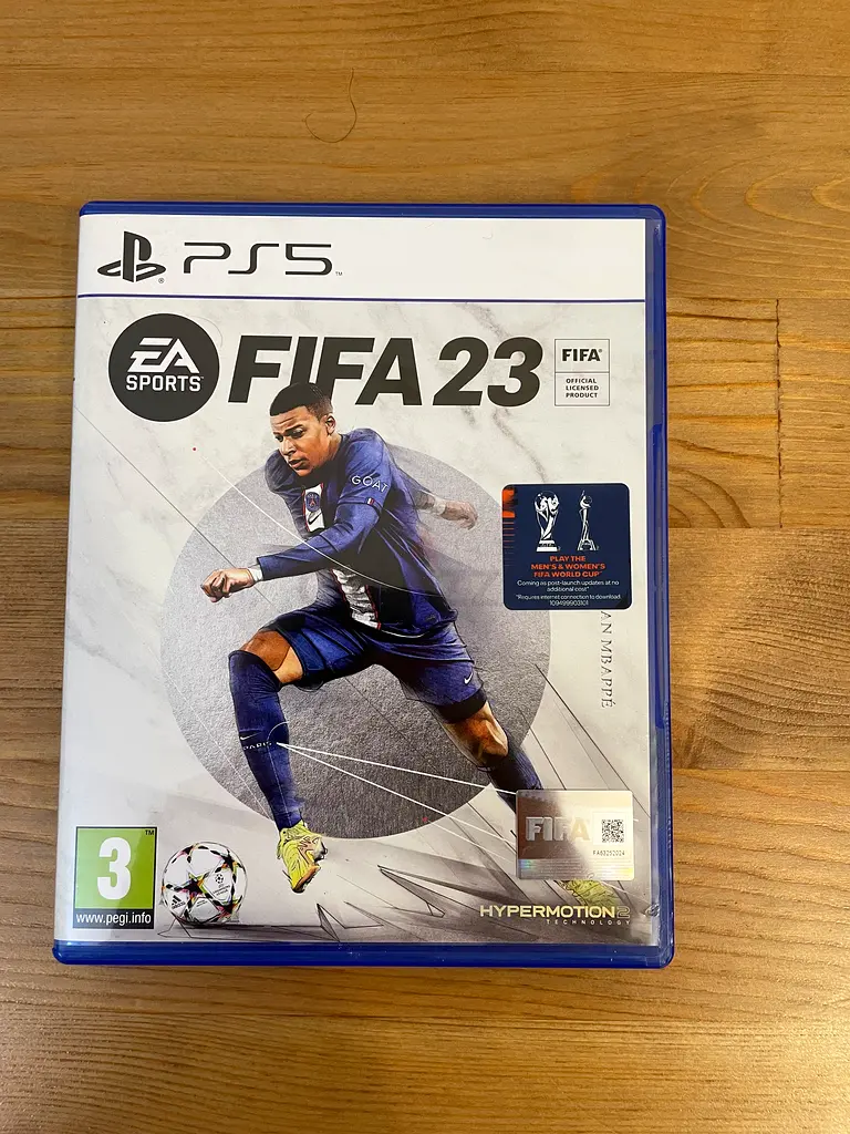 PS5 FIFA 23