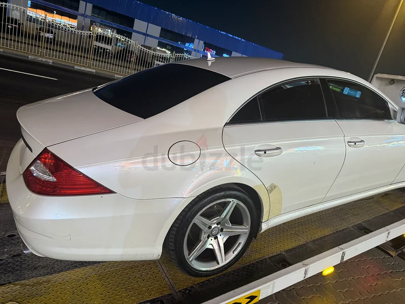 Mercedes CLS 350 - 2010 Clean in and out63164769580803111