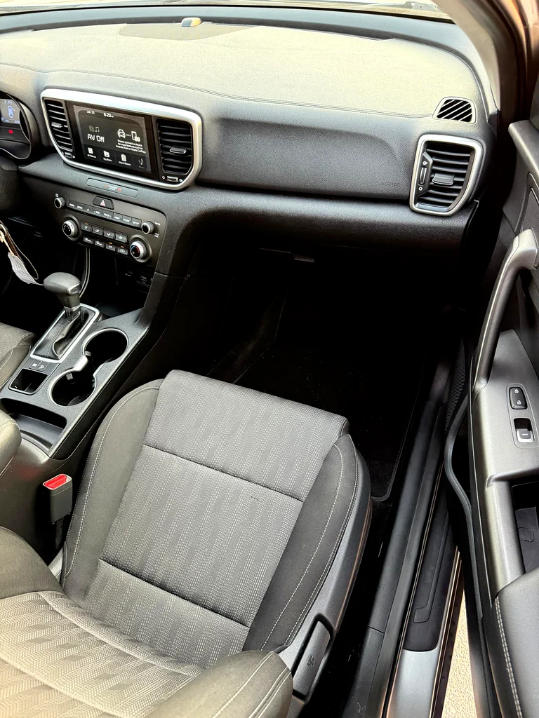 كيا سبورتاج LX 2020 بجميع الخيارات، حالة ممتازة63171298429699114