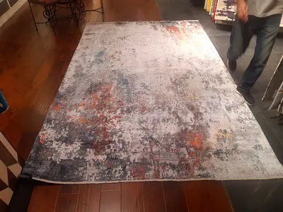 Turkish machine made rugs