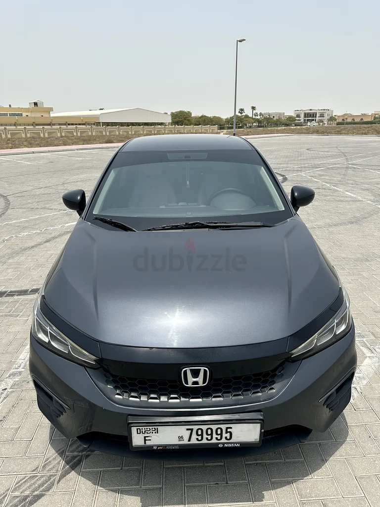 هوندا ستي في حالة ممتازة، المالك الأول63173487218051111