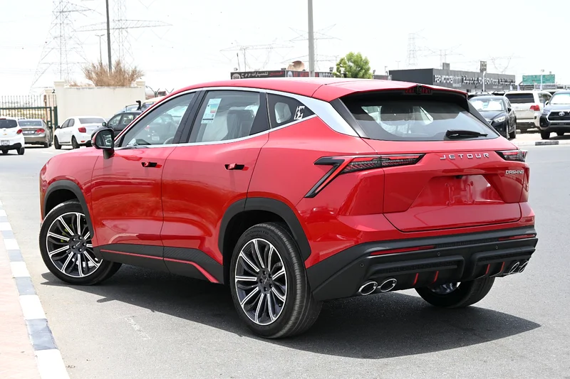Brand new for Export only 1.6L Dashing63177101652610112