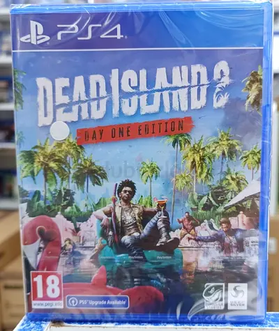PS4 Dead Island 2 Game at Wholesale Price