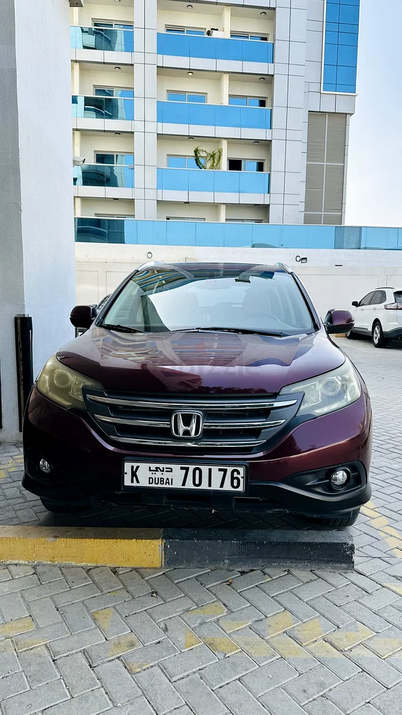 هوندا CR-V 2012 - حالة ممتازة، مالك واحد، للبيع63134993991170117