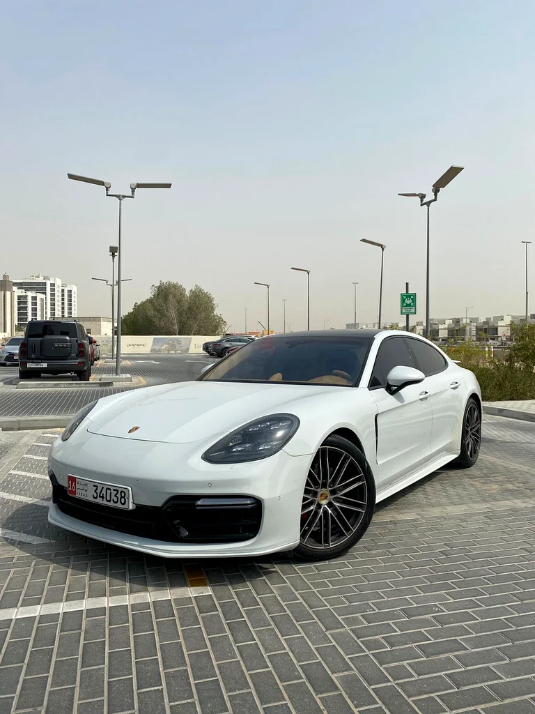 بورشه باناميرا 4S632316373664031117