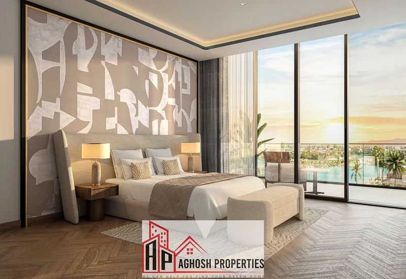 Ultra-Luxury 4BR Penthouse | Stunning Sea View | Chiller-Free | Smart Home | Easy 40/60 Payment Plan | 10-Year Family Golden Visa | 8–1563211887462146113