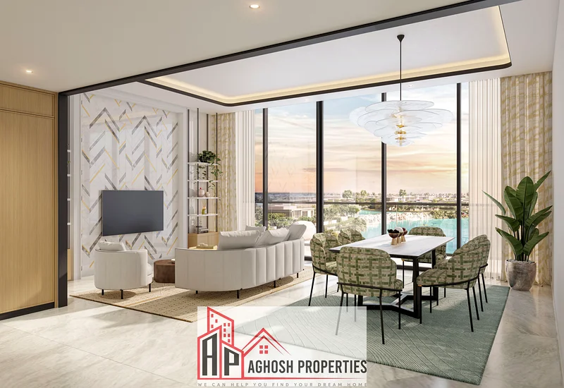 Ultra-Luxury 4BR Penthouse | Stunning Sea View | Chiller-Free | Smart Home | Easy 40/60 Payment Plan | 10-Year Family Golden Visa | 8–1563211887462146114