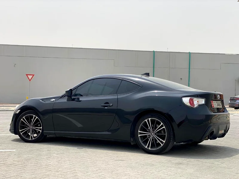 TOYOTA 86 VT IN IMMACULATE CONDITION63149120277890111