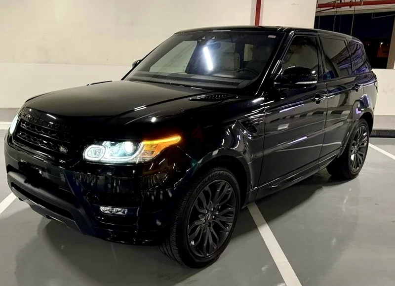 Range Rover Sport HSE Dynamic - no accident - Low mileage63158800257923114