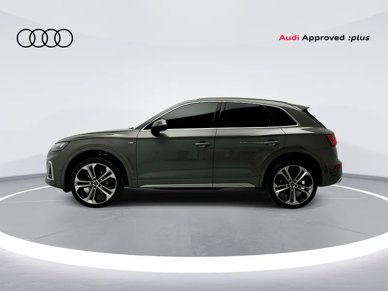 Q5 S line 45 TFSI quattro 249hp (Ref# 2030856)63167091301123112