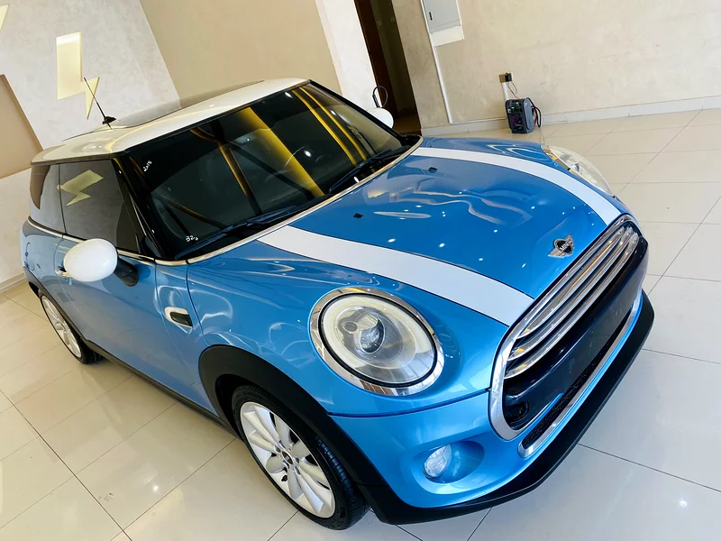 Mini Cooper S 2016 model, Gulf specifications for sale63139218525187112