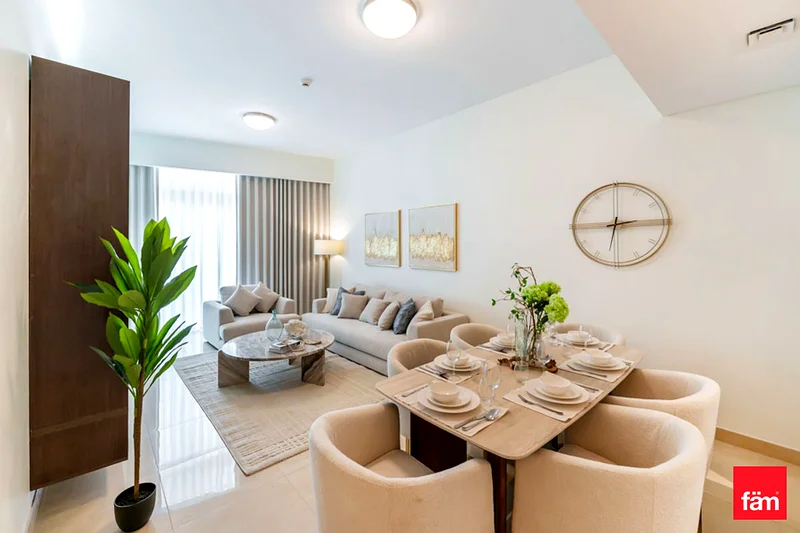 Spacious 3BR Maid | Burj Khalifa View | Near Dubai Mall63832798019842113