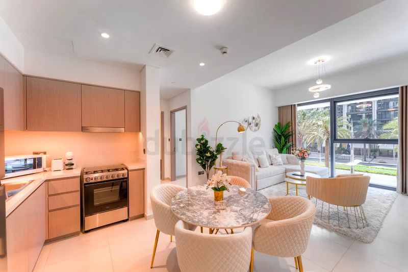 Directly from the OWNER New Luxury Apartments 7 min. from Burj Khalifa63308202021249114