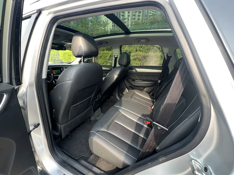 MG RX5 Luxury 2018 Full Option | 123K km | GCC Specifications | Very Clean car63134496979715113