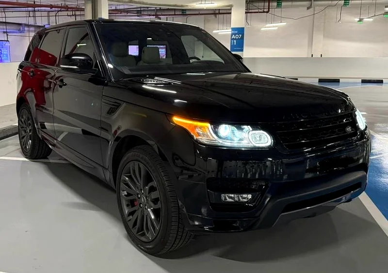 Range Rover Sport HSE Dynamic - no accident - Low mileage63158800257923113