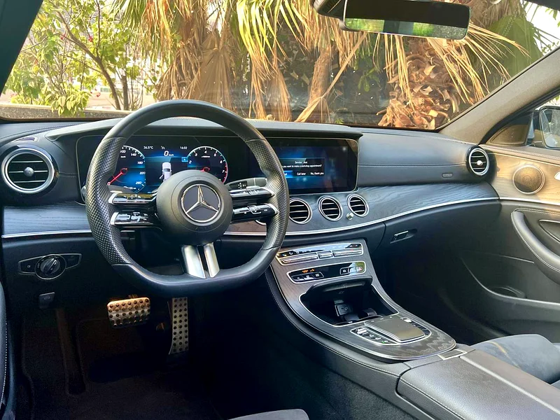 2022 Mercedes Benz E200 | 2 Years Warranty | European Specs | original paint63161067557761113