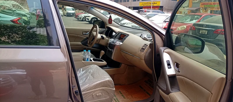 Nissan Murano Model 2014 Grade LE63156541747330114