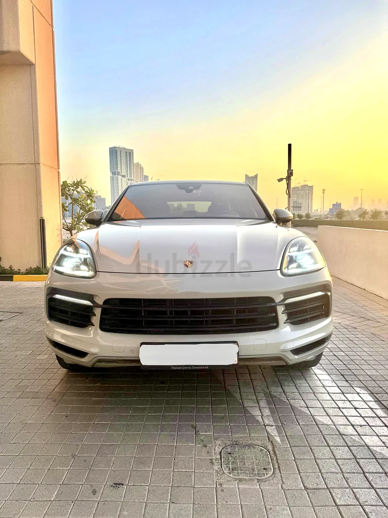 بورش كايين كوبيه 202063225698368899111