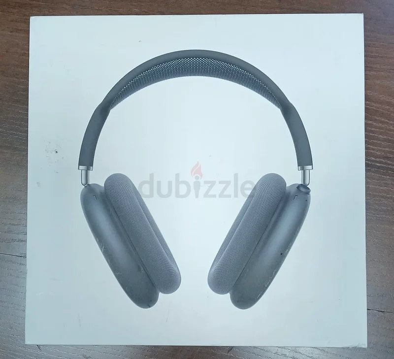 New Apple Headphone Airpods Max (USB-C) MWW43AM/A Midnight632571180363531115