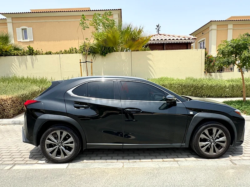 LEXUS UX200 SPORTS CAR 2021 MODEL GCC63157884973315112