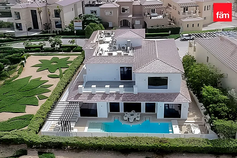 One Of A Kind | Private Plot | Golf Estate Mansion63926733990146112