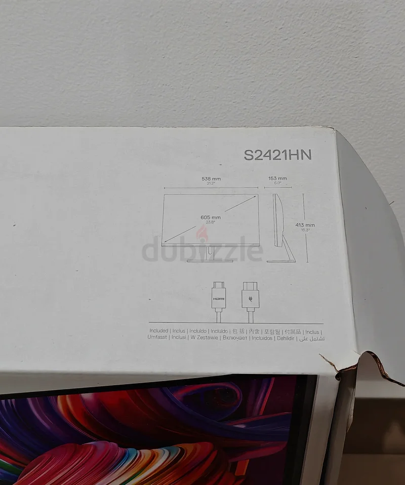 DELL 24 Monitor63257635494787111