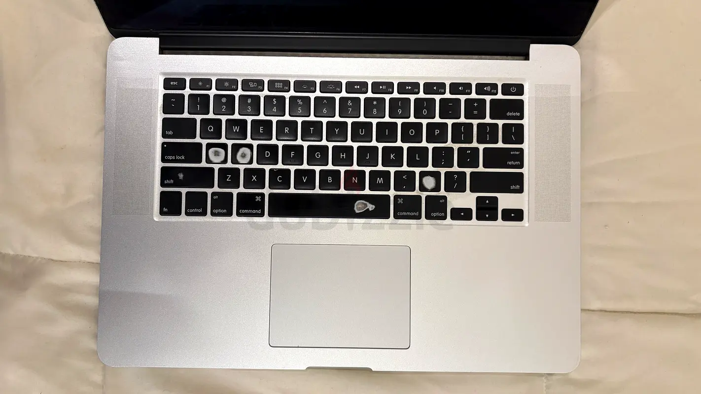 Apple MacBook Pro Core i7 2.5 GHz63255535667457111